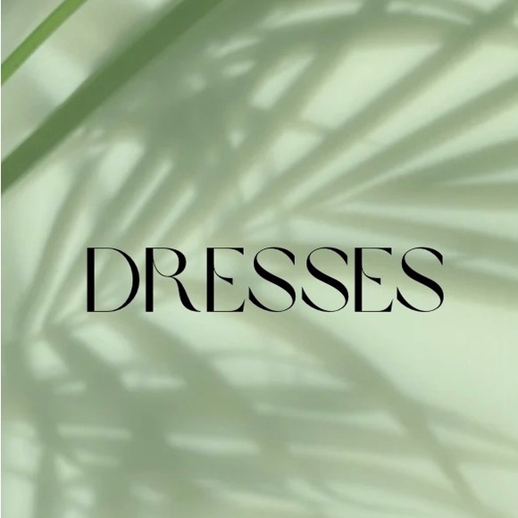 🌸Dresses, Skirts, Rompers🌸 - Picture 1 of 1